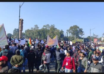 Unemployment movement