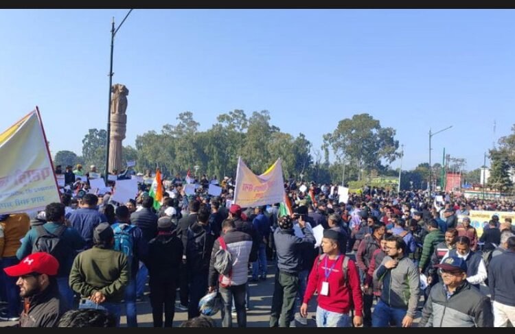 Unemployment movement