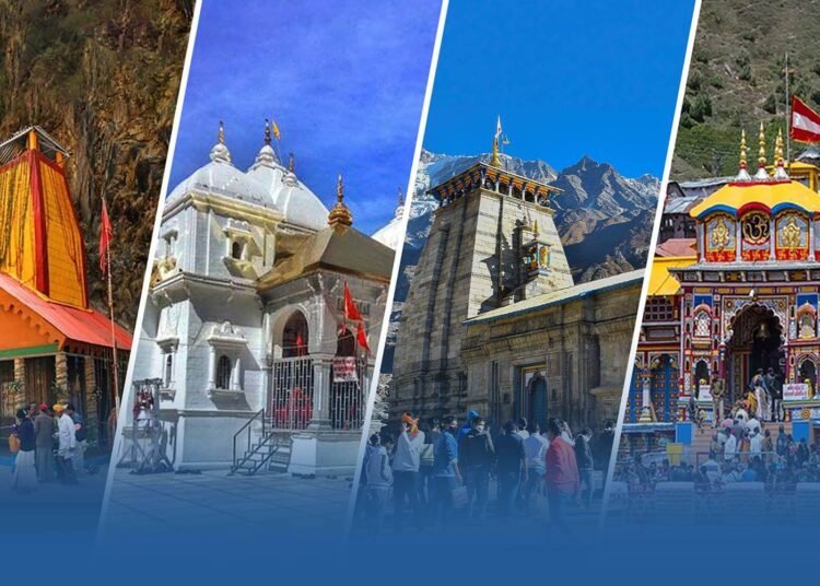 Chardham Yatra
