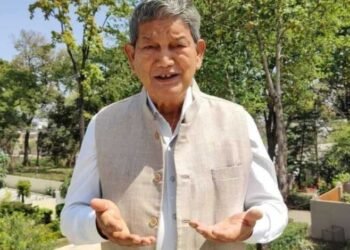 Harish Rawat