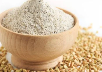 buckwheat flour
