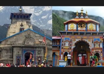 Badrinath-Kedarnath