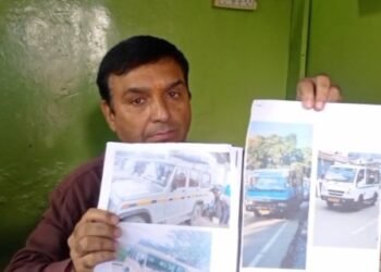 Transport department