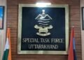 Uttarakhnad STF