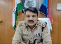 SSP Ajay singh
