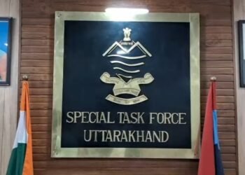 Uttarakhnad STF