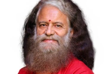 Swami Chidananda Saraswati