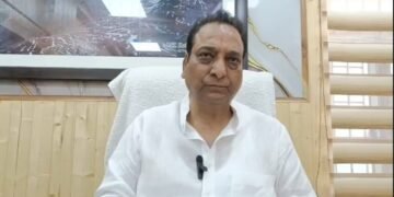 Vinod Chamoli