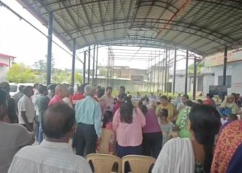 elevated road project