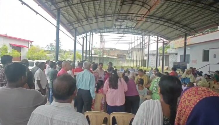 elevated road project