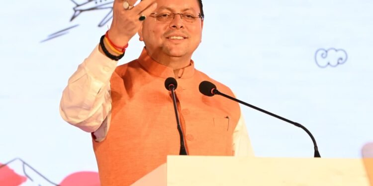CM Dhami