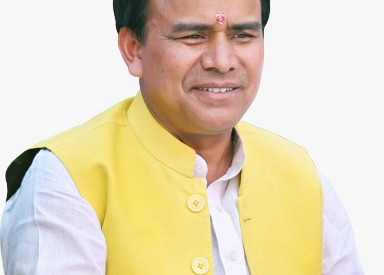 Dr. Dhan Singh Rawat