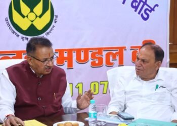 Rudrapur Mandi