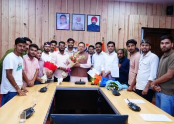 CM Dhami