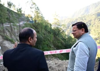 CM Dhami