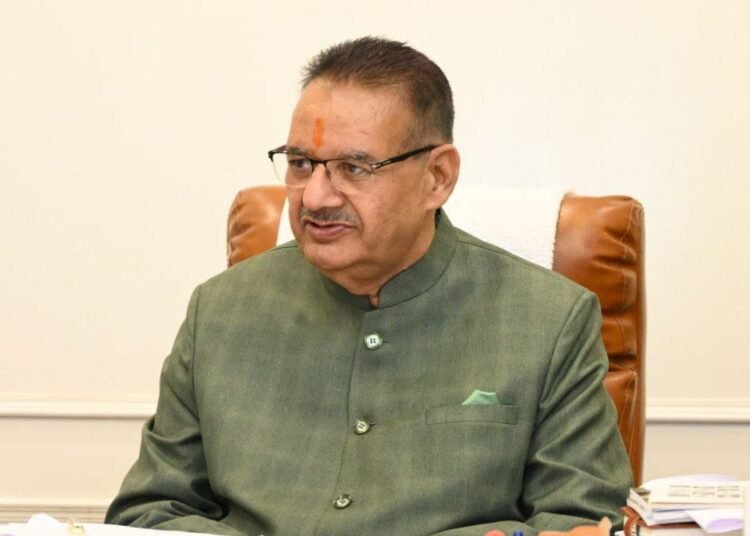 Minister Joshi