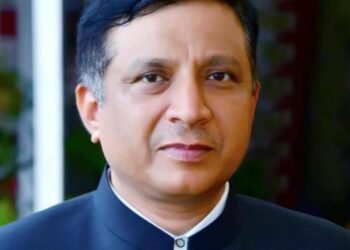 Banshidhar Tiwari