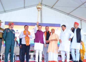 CM Dhami