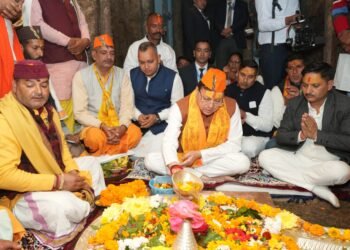 CM Dhami