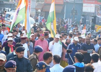 CM Dhami