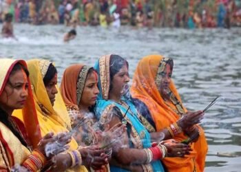 Chhath festival