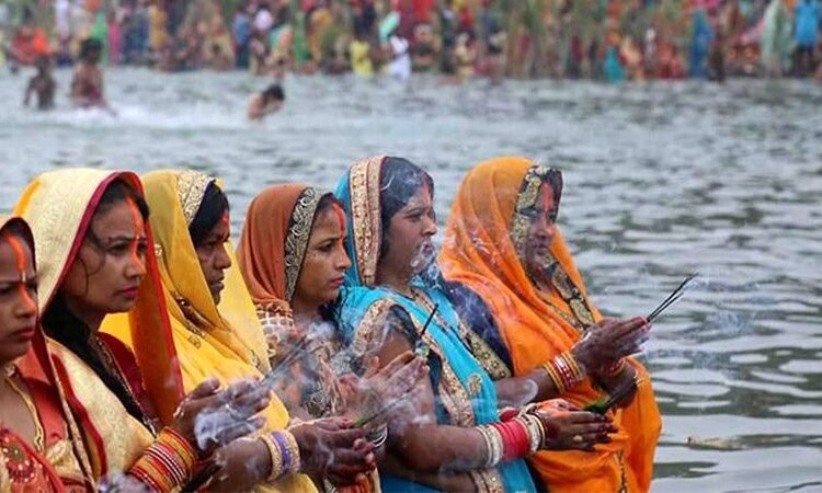 Chhath festival