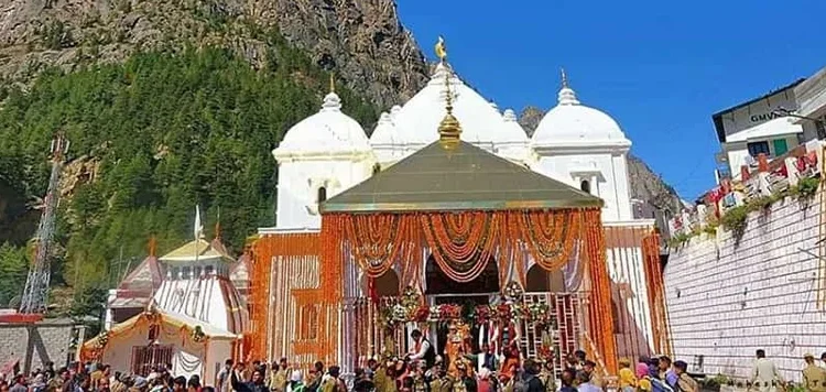 Gangotri Dham