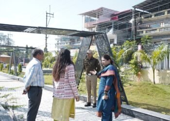 Silver Jubilee Park