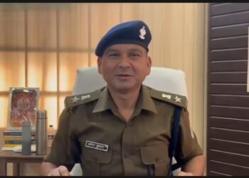 Uttarakhnad Police