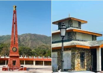 military shrine