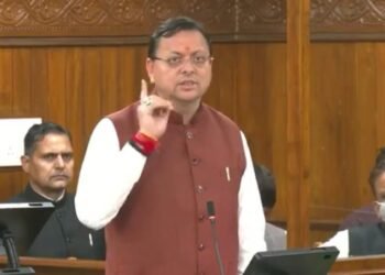 CM Dhami