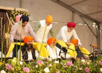 Guru Nanak Jayanti