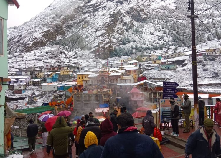 Badrinath Dham