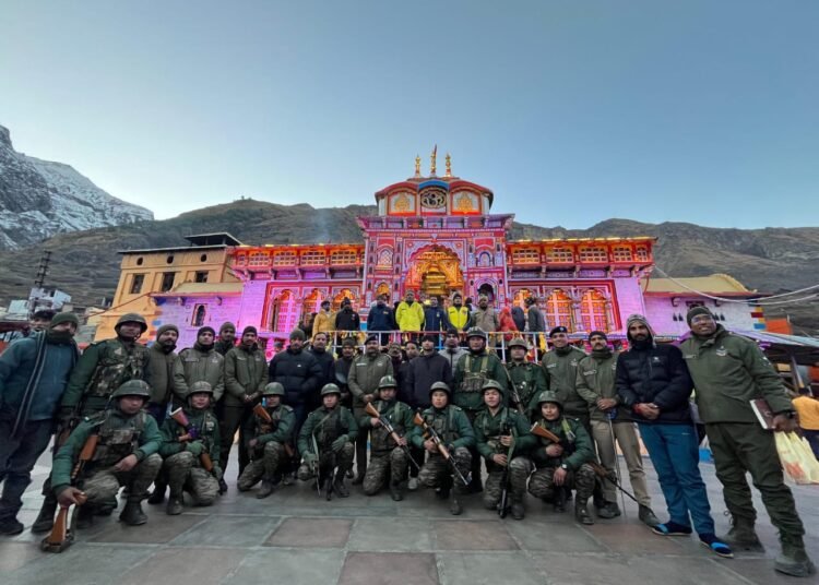 Badrinath Dham