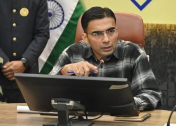 Dehradun DM