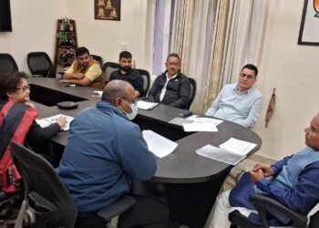 Meeting