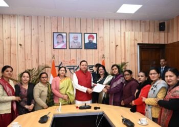 Anganwadi workers