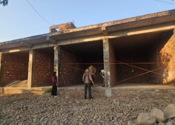 illegal constructions