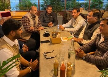 Himalayan Dialogue