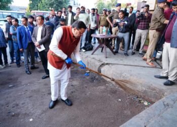 CM Dhami
