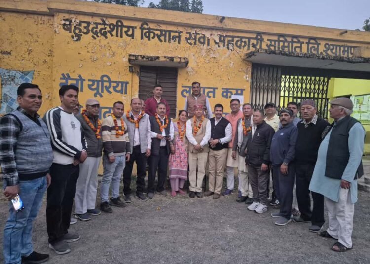 Co-operative Society