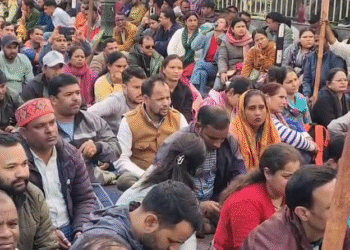 उपनल कर्मचारियों की सभी मांग जल्द पूरी होने जा रही है, बड़ी राहत मिलेगी।