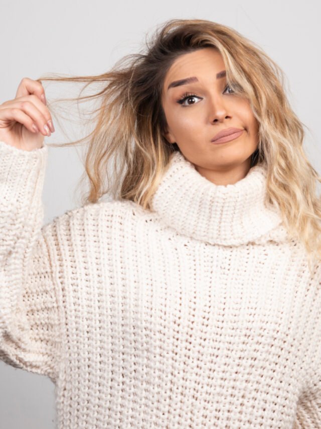 सर्दियों के मौसम में रखें बालों का ख्याल