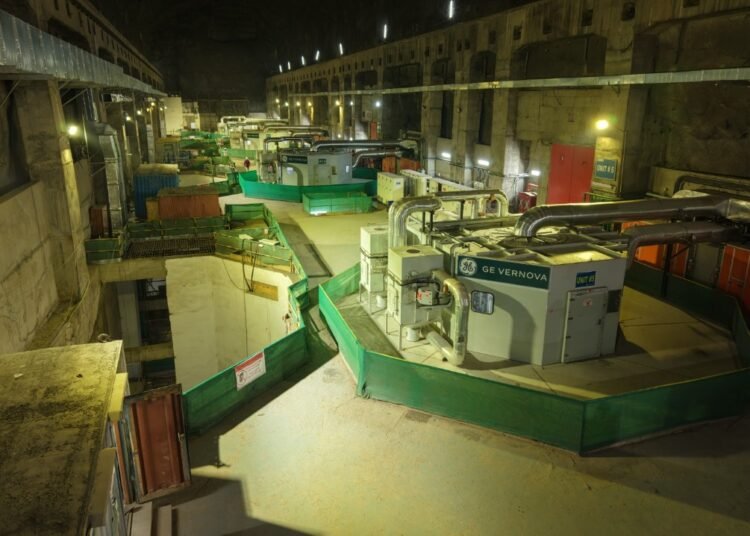 Pumped Storage Project