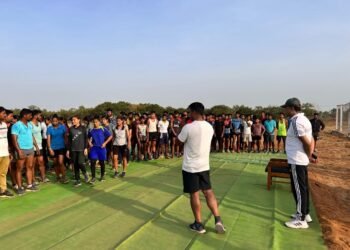 training camp