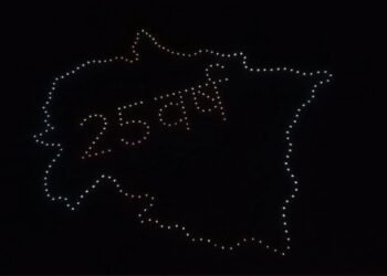 drone show
