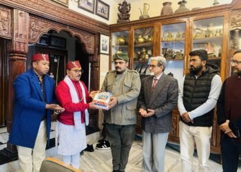 Nanda Devi Raj Jat 2026