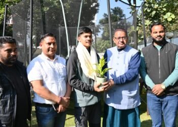 Virendra Singh Samant