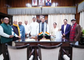 CM Dhami