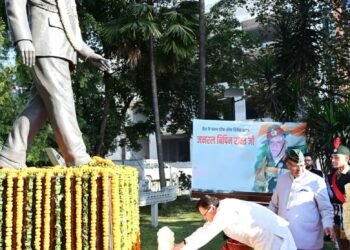 CM Dhami